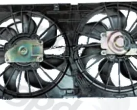 Global Parts Distributors LLC Engine Cooling Fan Assembly