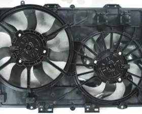 Global Parts Distributors LLC Engine Cooling Fan Assembly