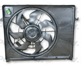 Global Parts Distributors LLC Engine Cooling Fan Assembly