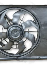 Global Parts Distributors LLC Engine Cooling Fan Assembly                                     - 2811623 - Image 2