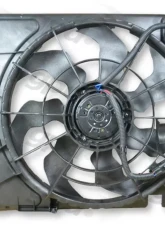 Global Parts Distributors LLC Engine Cooling Fan Assembly                                     - 2811623 - Image 2