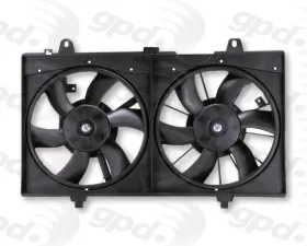 Global Parts Distributors LLC Engine Cooling Fan Assembly