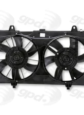Global Parts Distributors LLC Engine Cooling Fan Assembly                                     - 2811628 - Image 2