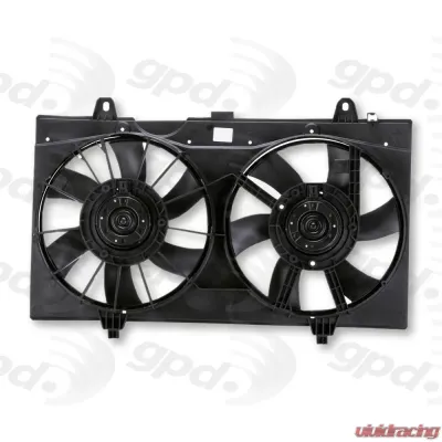 Global Parts Distributors LLC Engine Cooling Fan Assembly - 2811628