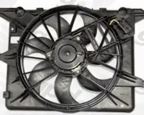 Global Parts Distributors LLC Engine Cooling Fan Assembly