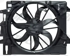 Global Parts Distributors LLC Engine Cooling Fan Assembly