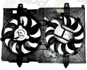 Global Parts Distributors LLC Engine Cooling Fan Assembly