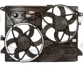 Global Parts Distributors LLC Engine Cooling Fan Assembly