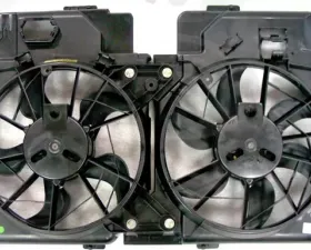 Global Parts Distributors LLC Engine Cooling Fan Assembly
