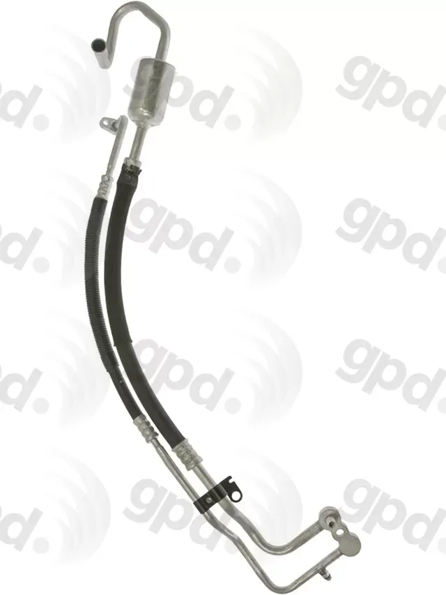 Global Parts Distributors LLC A/C Refrigerant Hose - 4811768