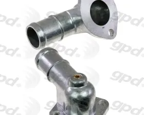 Global Parts Distributors LLC Engine Coolant Water Outlet