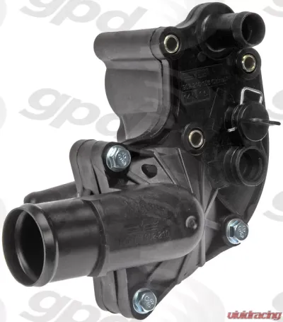 Global Parts Distributors LLC Engine Coolant Water Outlet - 8241535