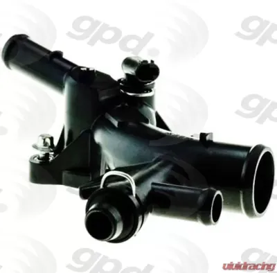 Global Parts Distributors LLC Engine Coolant Water Outlet - 8241555