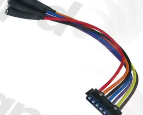 Global Parts Distributors LLC HVAC Blower Motor Resistor Connector