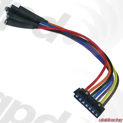 Global Parts Distributors LLC HVAC Blower Motor Resistor Connector - 1711755