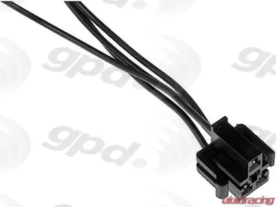 Global Parts Distributors LLC HVAC Blower Motor Resistor Connector - 1712270