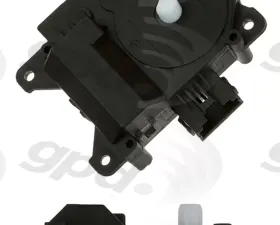 Global Parts Distributors LLC HVAC Recirculation Door Actuator