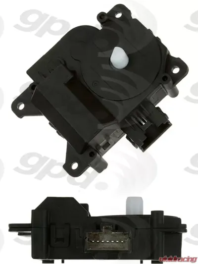 Global Parts Distributors LLC HVAC Recirculation Door Actuator - 1712392