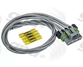 Global Parts Distributors LLC HVAC Blower Motor Resistor Connector