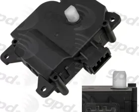 Global Parts Distributors LLC HVAC Recirculation Door Actuator