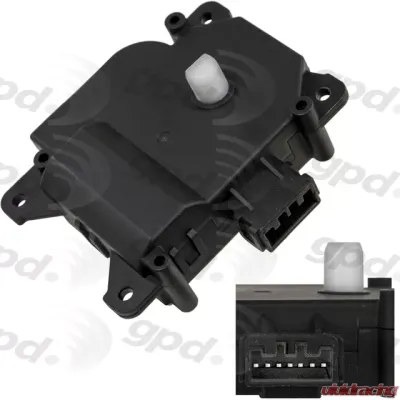 Global Parts Distributors LLC HVAC Recirculation Door Actuator - 1712730