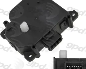 Global Parts Distributors LLC HVAC Recirculation Door Actuator