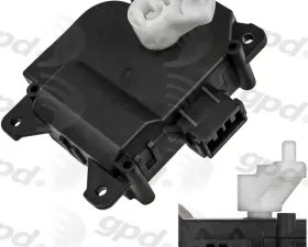 Global Parts Distributors LLC HVAC Recirculation Door Actuator