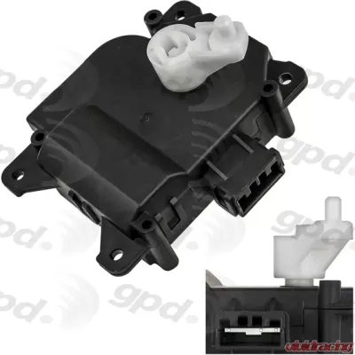 Global Parts Distributors LLC HVAC Recirculation Door Actuator - 1712743