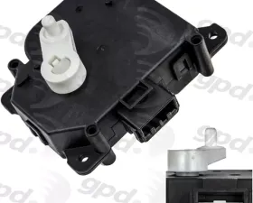 Global Parts Distributors LLC HVAC Recirculation Door Actuator