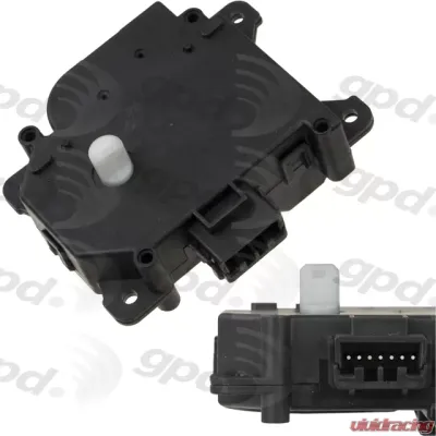 Global Parts Distributors LLC HVAC Recirculation Door Actuator - 1712749