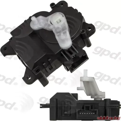 Global Parts Distributors LLC HVAC Recirculation Door Actuator - 1712757