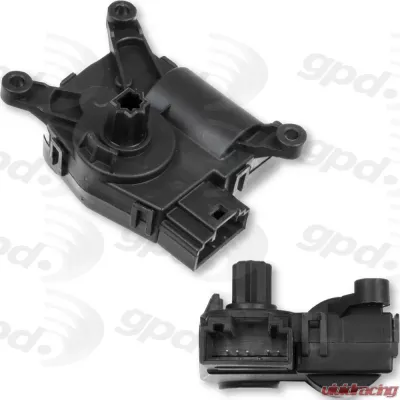 Global Parts Distributors LLC HVAC Recirculation Door Actuator - 1712783