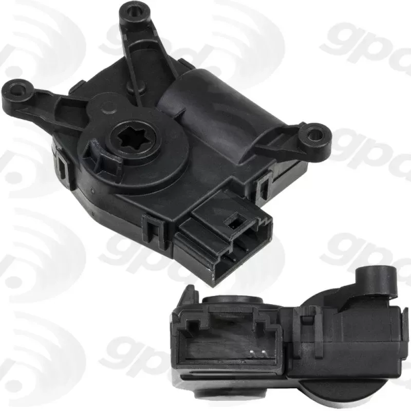 Global Parts Distributors LLC HVAC Recirculation Door Actuator - 1712887