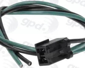 Global Parts Distributors LLC HVAC Blower Motor Resistor Connector
