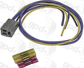 Global Parts Distributors LLC HVAC Blower Motor Resistor Connector