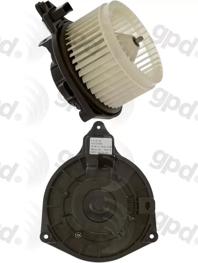 Global Parts Distributors LLC HVAC Blower Motor - 2311678