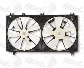 Global Parts Distributors LLC Engine Cooling Fan Assembly