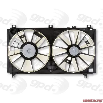 Global Parts Distributors LLC Engine Cooling Fan Assembly - 2811656