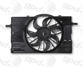 Global Parts Distributors LLC Engine Cooling Fan Assembly