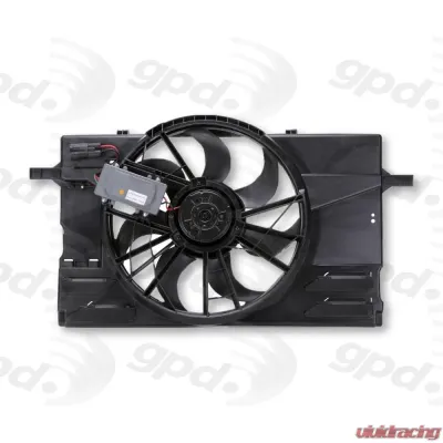 Global Parts Distributors LLC Engine Cooling Fan Assembly - 2811659