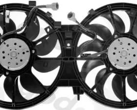 Global Parts Distributors LLC Engine Cooling Fan Assembly