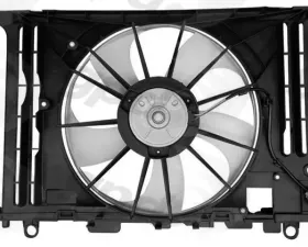 Global Parts Distributors LLC Engine Cooling Fan Assembly