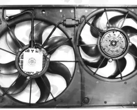 Global Parts Distributors LLC Engine Cooling Fan Assembly