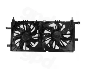 Global Parts Distributors LLC Engine Cooling Fan Assembly