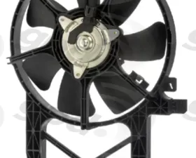 Global Parts Distributors LLC Engine Cooling Fan Assembly