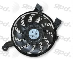 Global Parts Distributors LLC Engine Cooling Fan Assembly