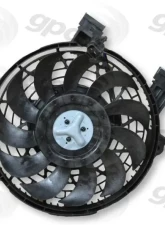 Global Parts Distributors LLC Engine Cooling Fan Assembly                                     - 2811697 - Image 2