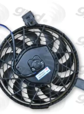 Global Parts Distributors LLC Engine Cooling Fan Assembly                                     - 2811697 - Image 2