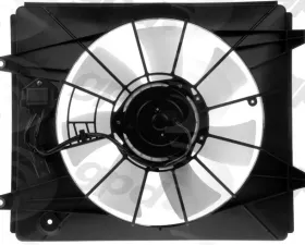Global Parts Distributors LLC Engine Cooling Fan Assembly