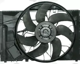 Global Parts Distributors LLC Engine Cooling Fan Assembly